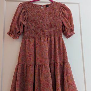 Wild and Fable (Target) Size XS Baby Doll Floral Dress